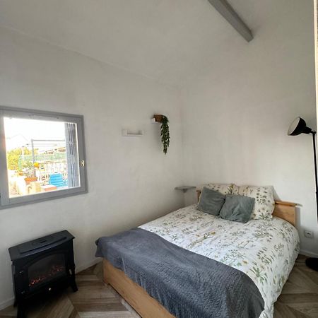 Micro-Maison 100M De La Plage Le Barcares Exterior photo