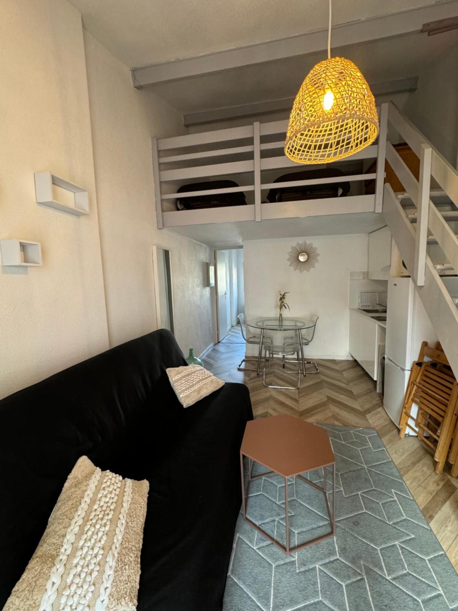 Micro-Maison 100M De La Plage Le Barcares Exterior photo