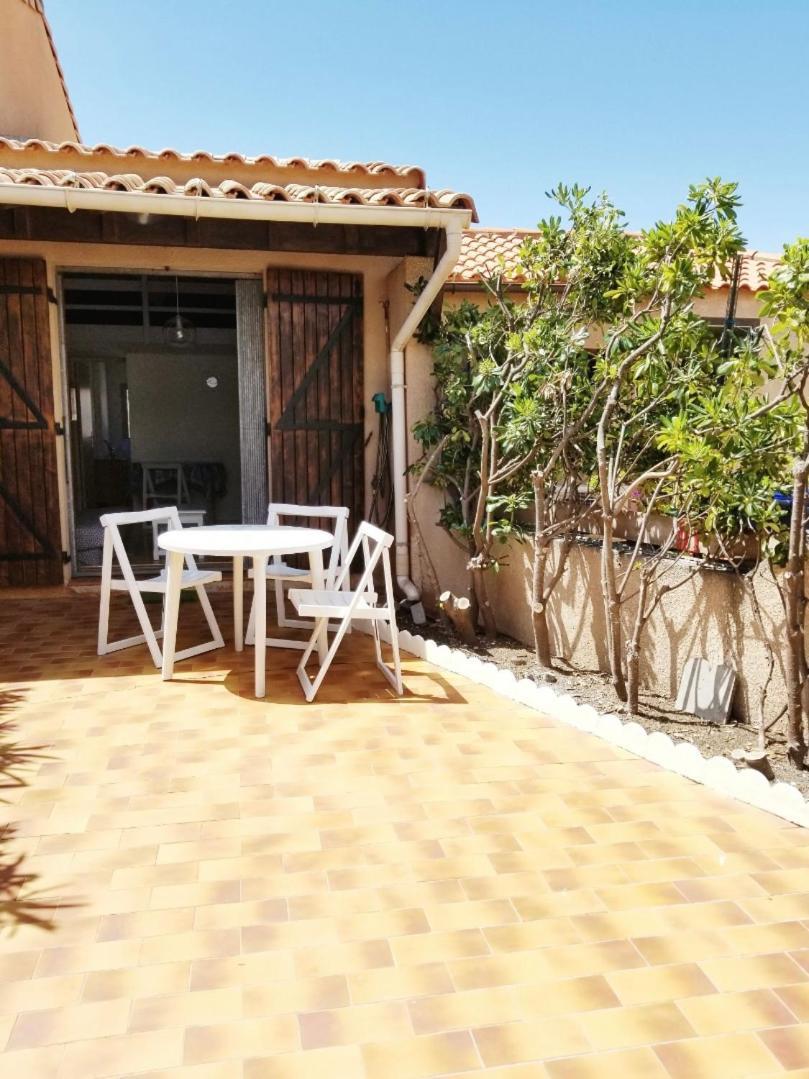 Micro-Maison 100M De La Plage Le Barcares Exterior photo