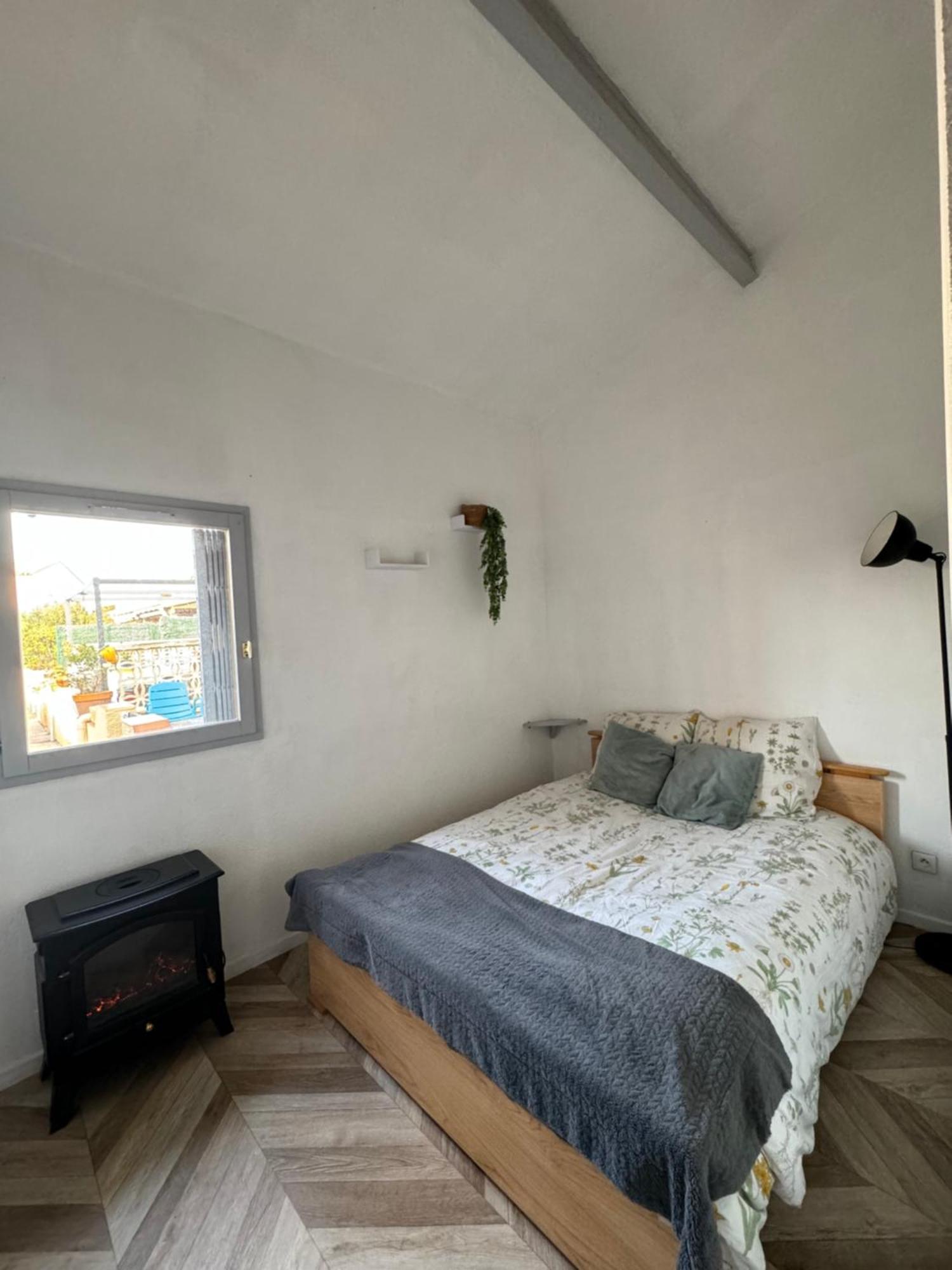 Micro-Maison 100M De La Plage Le Barcares Exterior photo
